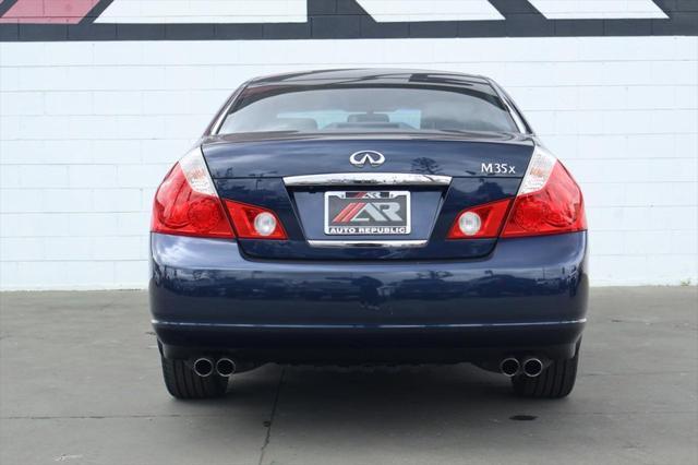 used 2007 INFINITI M35x car, priced at $12,992