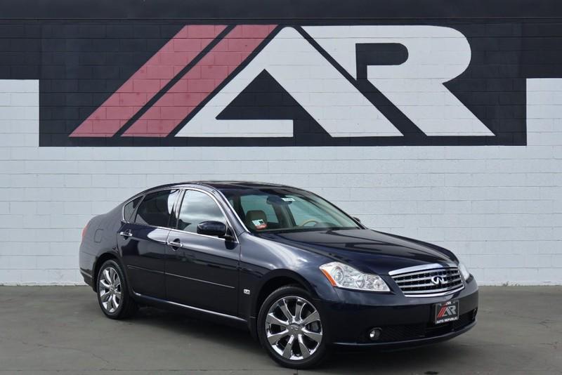 used 2007 INFINITI M35x car, priced at $9,997