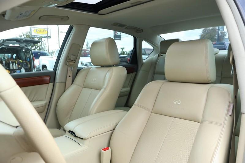 used 2007 INFINITI M35x car, priced at $9,997