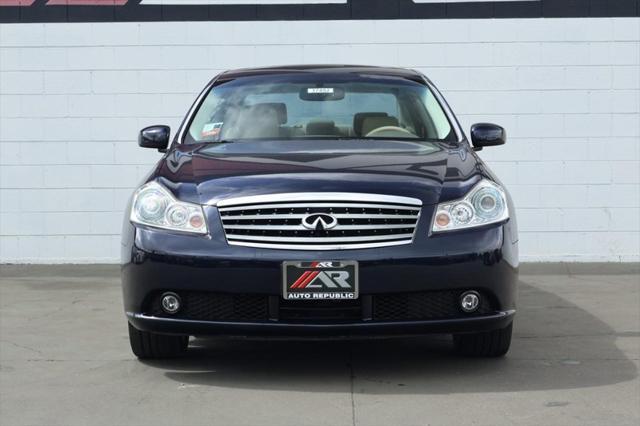 used 2007 INFINITI M35x car, priced at $12,992