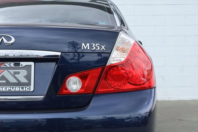 used 2007 INFINITI M35x car, priced at $12,992