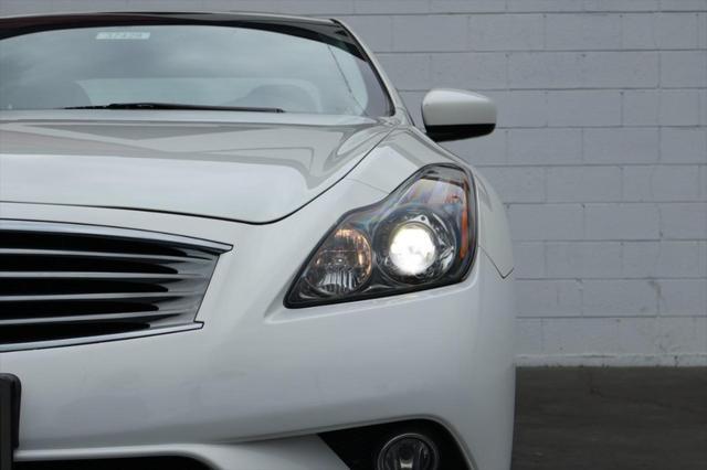 used 2012 INFINITI G37x car, priced at $14,991