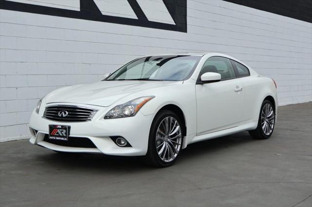 used 2012 INFINITI G37x car, priced at $14,991