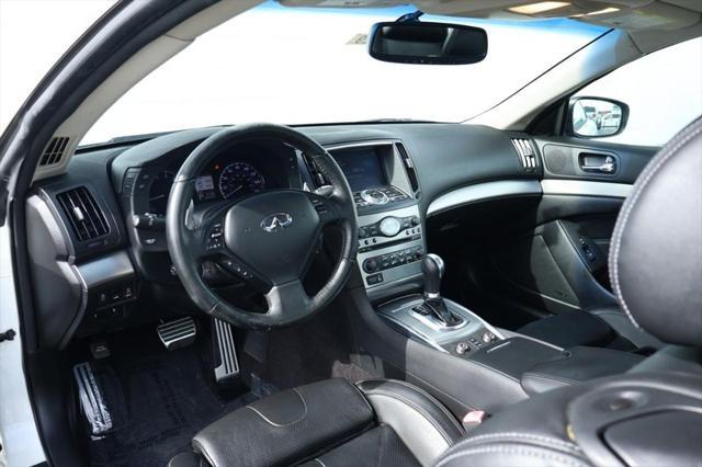 used 2012 INFINITI G37x car, priced at $14,991