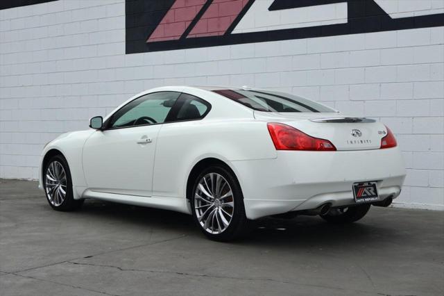 used 2012 INFINITI G37x car, priced at $14,991