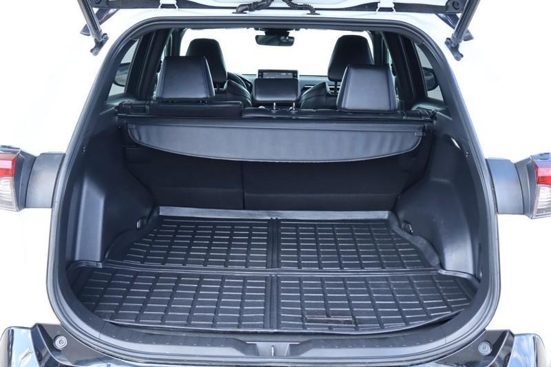 used 2022 Toyota RAV4 Hybrid car, priced at $29,591