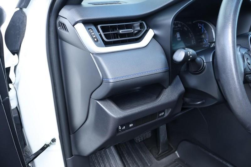 used 2022 Toyota RAV4 Hybrid car, priced at $29,591
