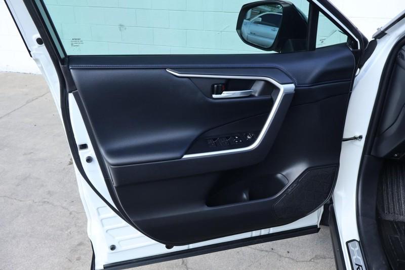 used 2022 Toyota RAV4 Hybrid car, priced at $29,591