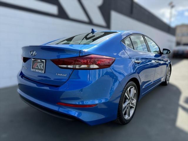 used 2017 Hyundai Elantra car, priced at $13,591