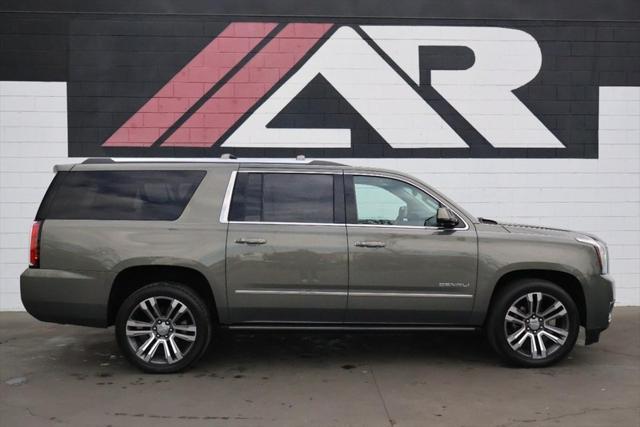 used 2018 GMC Yukon XL car, priced at $33,741