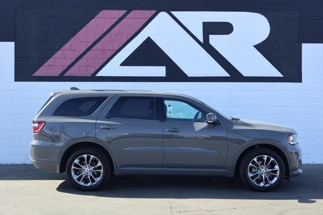 used 2020 Dodge Durango car, priced at $24,991