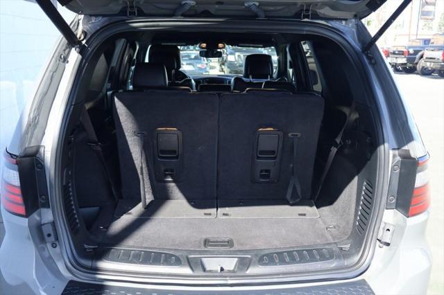 used 2020 Dodge Durango car, priced at $24,991