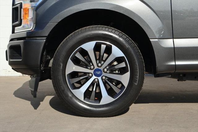 used 2019 Ford F-150 car, priced at $20,492