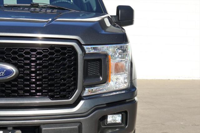 used 2019 Ford F-150 car, priced at $20,492