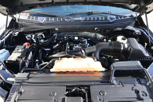 used 2019 Ford F-150 car, priced at $20,492
