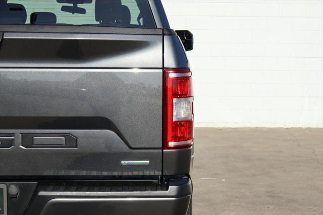 used 2019 Ford F-150 car, priced at $20,492