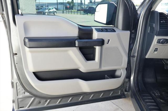 used 2019 Ford F-150 car, priced at $20,492
