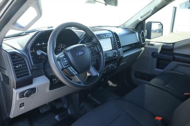 used 2019 Ford F-150 car, priced at $20,492