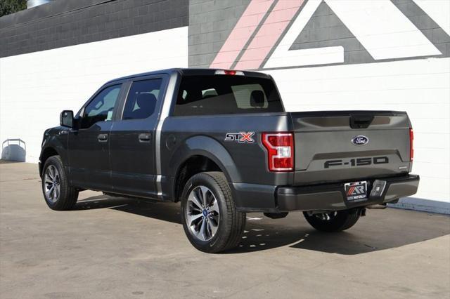 used 2019 Ford F-150 car, priced at $20,492