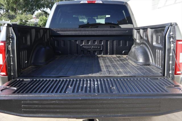 used 2019 Ford F-150 car, priced at $20,492