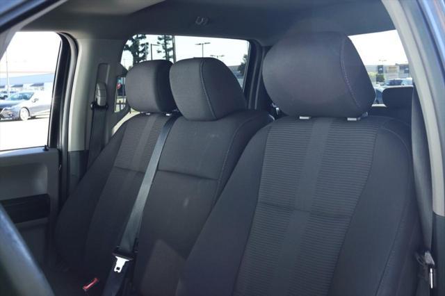used 2019 Ford F-150 car, priced at $20,492