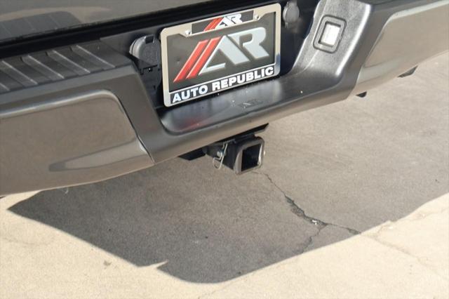 used 2019 Ford F-150 car, priced at $20,492