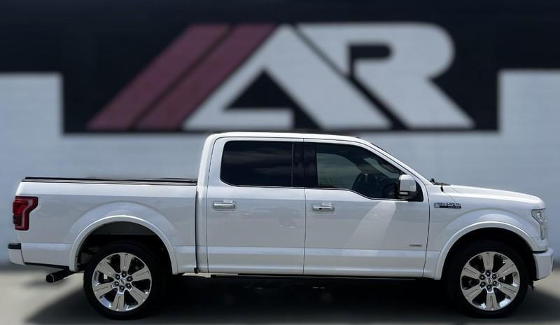 used 2016 Ford F-150 car, priced at $33,271