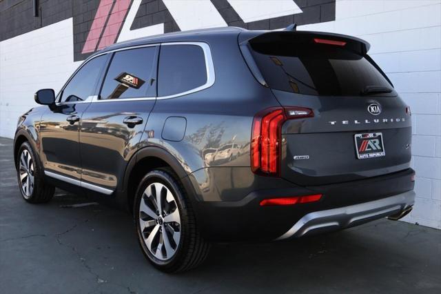 used 2020 Kia Telluride car, priced at $26,491