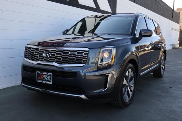 used 2020 Kia Telluride car, priced at $26,491