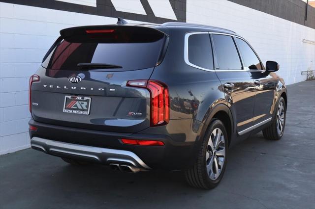 used 2020 Kia Telluride car, priced at $26,491