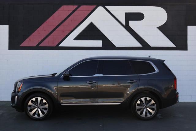 used 2020 Kia Telluride car, priced at $26,491