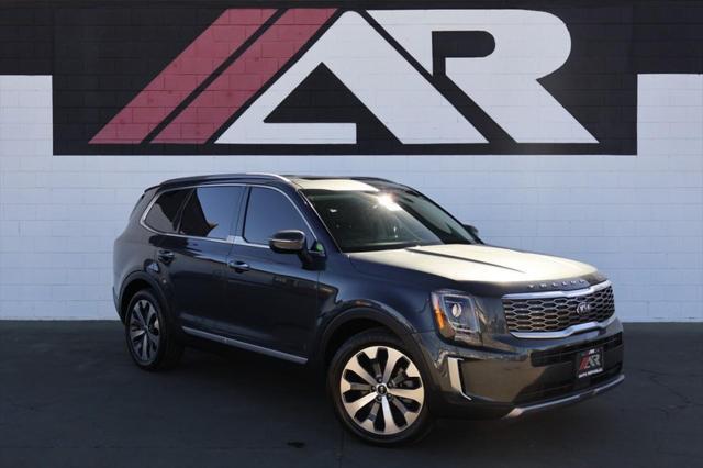 used 2020 Kia Telluride car, priced at $26,491