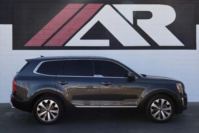 used 2020 Kia Telluride car, priced at $26,491