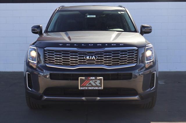 used 2020 Kia Telluride car, priced at $26,491