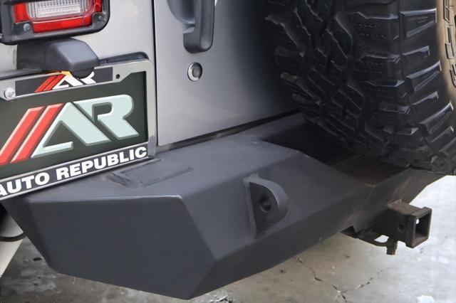 used 2014 Jeep Wrangler car, priced at $20,213