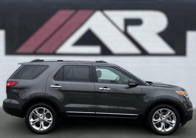 used 2015 Ford Explorer car, priced at $14,991