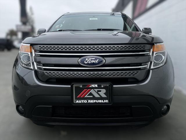 used 2015 Ford Explorer car, priced at $14,991