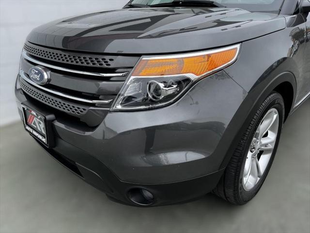 used 2015 Ford Explorer car, priced at $14,991