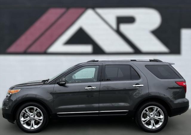 used 2015 Ford Explorer car, priced at $14,991