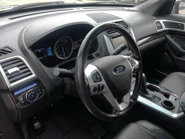 used 2015 Ford Explorer car, priced at $14,991