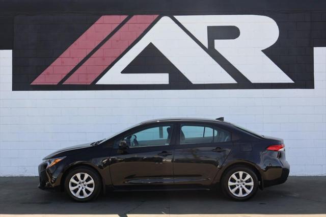 used 2021 Toyota Corolla car, priced at $17,888