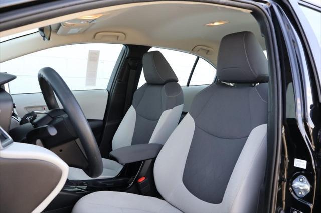 used 2021 Toyota Corolla car, priced at $17,888