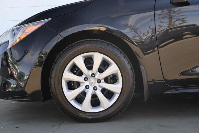 used 2021 Toyota Corolla car, priced at $17,888