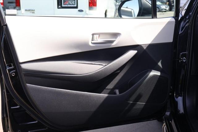 used 2021 Toyota Corolla car, priced at $17,888