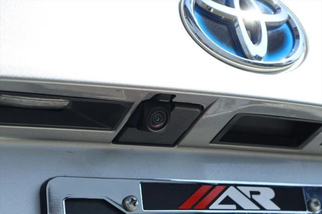 used 2023 Toyota Highlander Hybrid car, priced at $37,991