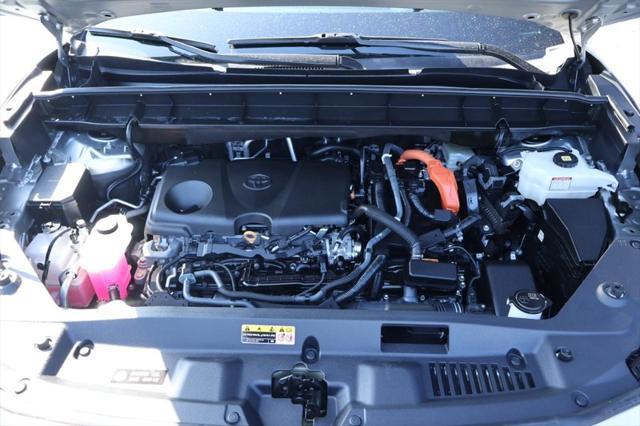 used 2023 Toyota Highlander Hybrid car, priced at $37,991