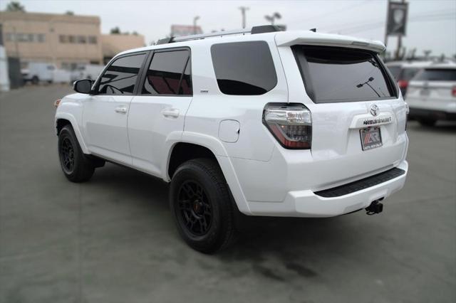 used 2023 Toyota 4Runner car, priced at $40,991