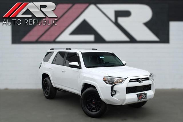 used 2023 Toyota 4Runner car, priced at $40,991