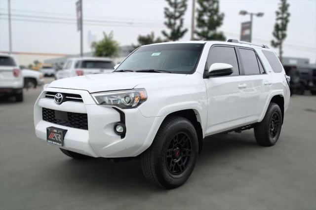 used 2023 Toyota 4Runner car, priced at $40,991