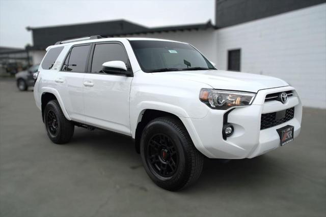 used 2023 Toyota 4Runner car, priced at $40,991